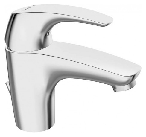 Смеситель Hansa Disc 01012274 для раковины