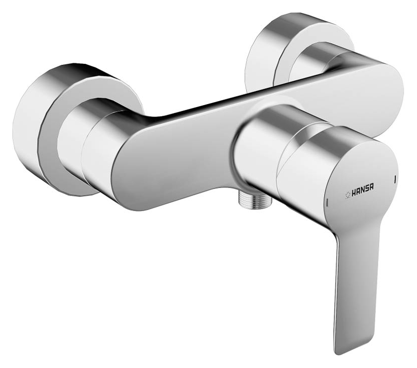 Смеситель Hansa Ligna 06670103 для душа