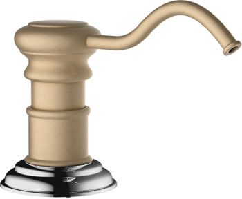 Дозатор Omoikiri OM-01-CH шампань