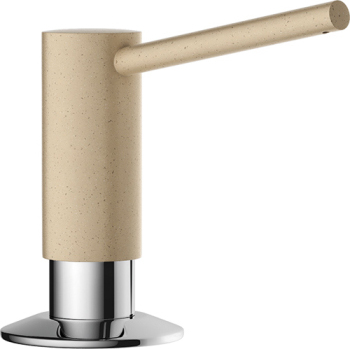 Дозатор Omoikiri OM-02-CH латунь/шампань