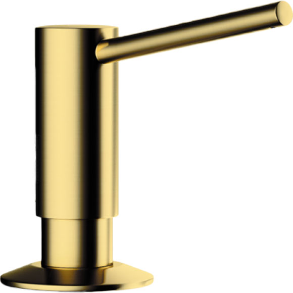 Дозатор Omoikiri OM-02-LG светлое золото