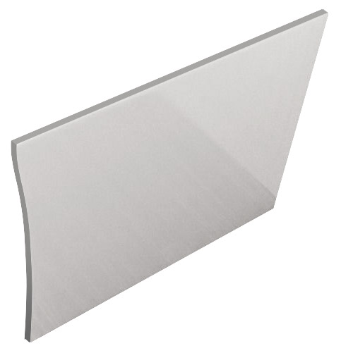 Боковой экран для ванны Фэма Франческа правый