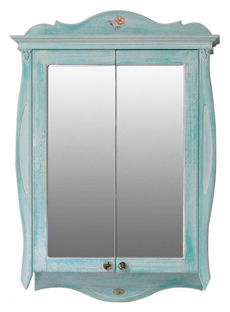 Зеркало-шкаф Атолл Ривьера heaven