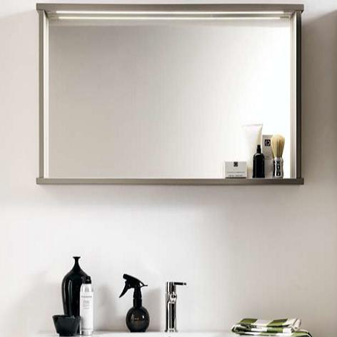 Зеркало Eban Mina 80 tortora