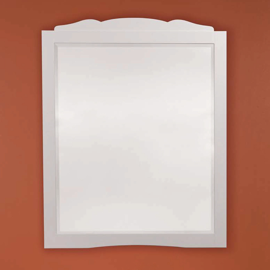 Зеркало La Beaute Classic Joanna/Marian/Nora/Sabrina белый матовый