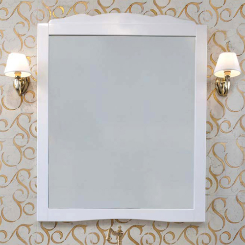 Зеркало La Beaute Classic Joanna/Marian/Nora/Sabrina белый глянец