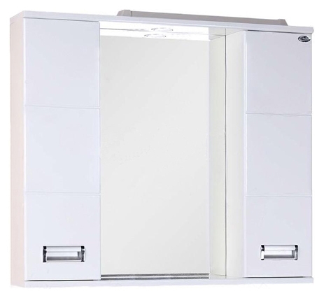 Зеркало-шкаф Onika Балтика 80 с подсветкой