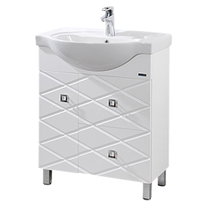 Тумба с раковиной Aqualife Design Чикаго 70