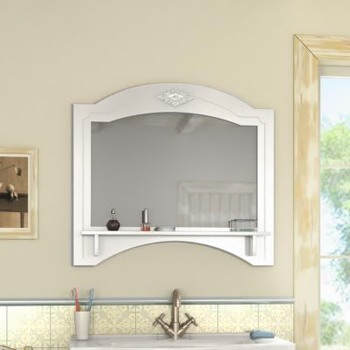 Зеркало Aqualife Design Лион 90