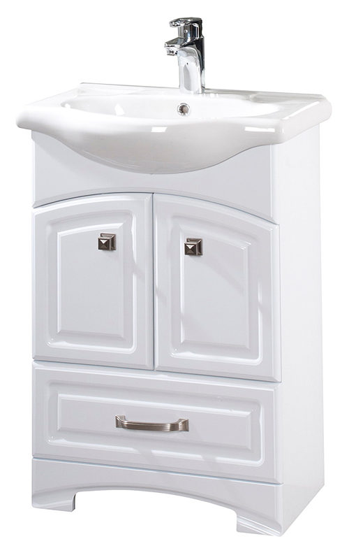 Тумба с раковиной Aqualife Design Честер 60