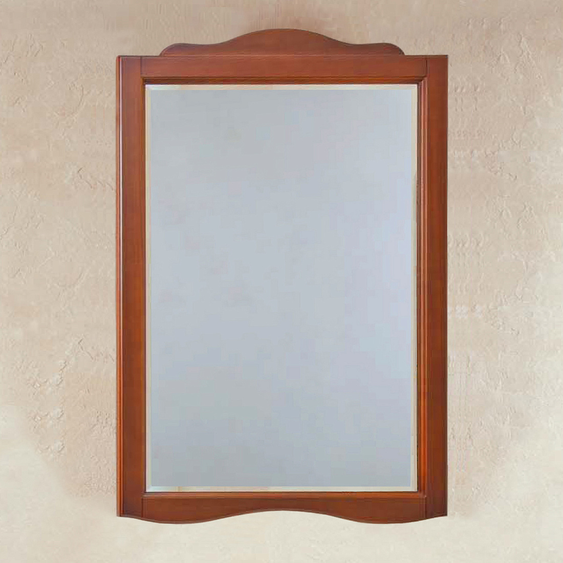 Зеркало La Beaute Classic Nicole/Lorette орех матовый