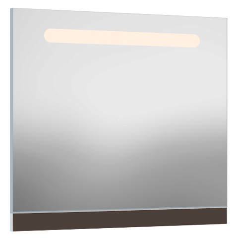 Зеркало Gemelli Led Glass 90 венге