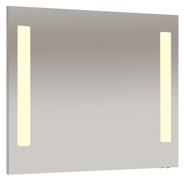 Зеркало Gemelli Veronica 90 вертикальная подсветка