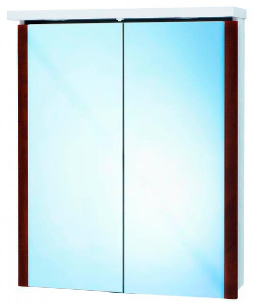 Зеркало-шкаф Dreja La futura 85 венге