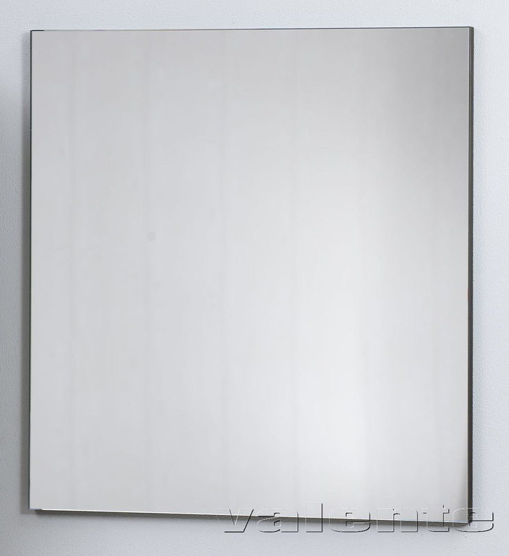 Зеркало Valente Massima 600 мокко шпон