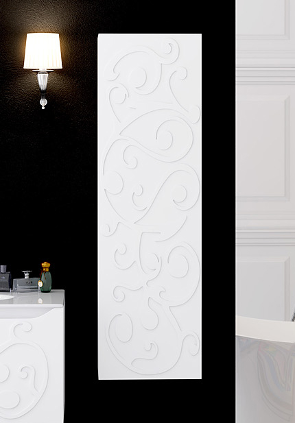 Шкаф-пенал Clarberg Elegance R