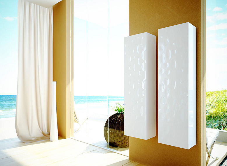 Шкаф-пенал Clarberg Dune