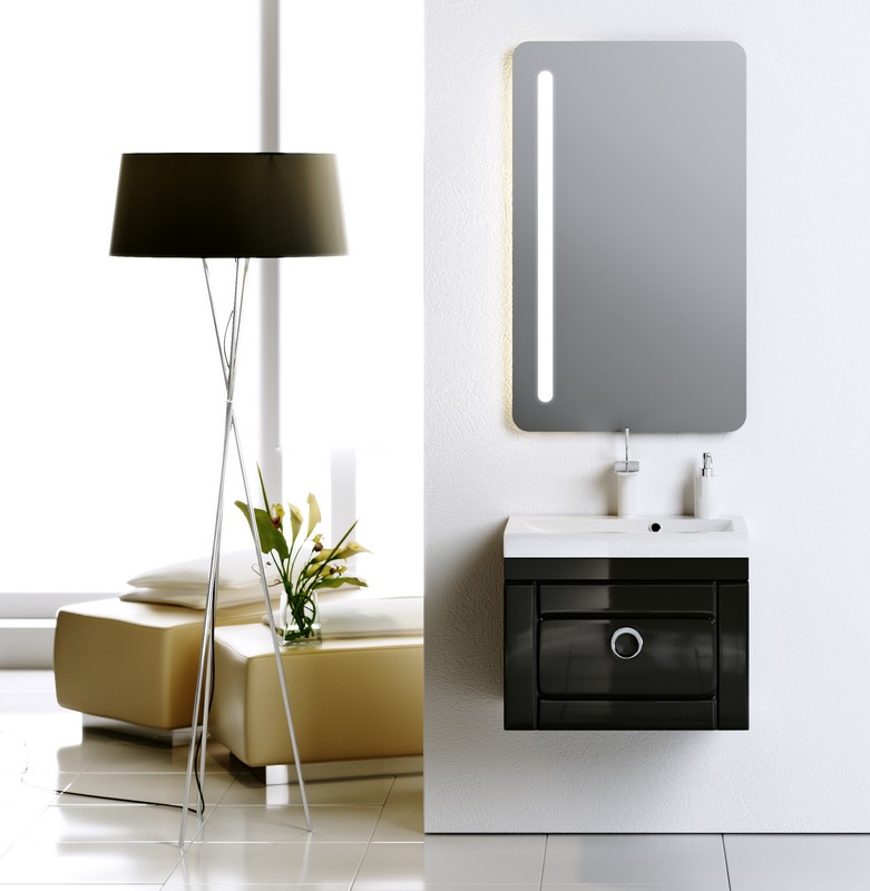 Мебель для ванной Aqwella 5 stars Infinity 60 белая