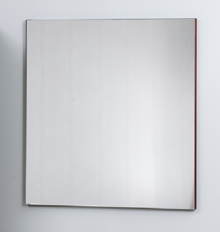 Зеркало Valente Massima 600 бордо глянец