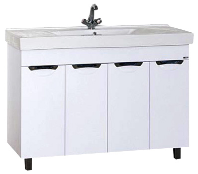 Тумба с раковиной Misty София 100