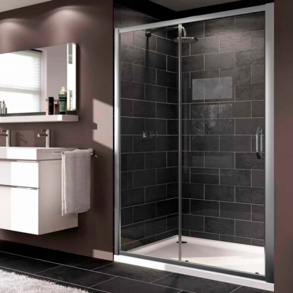 Душевая дверь в нишу Huppe X1 140404.069.321