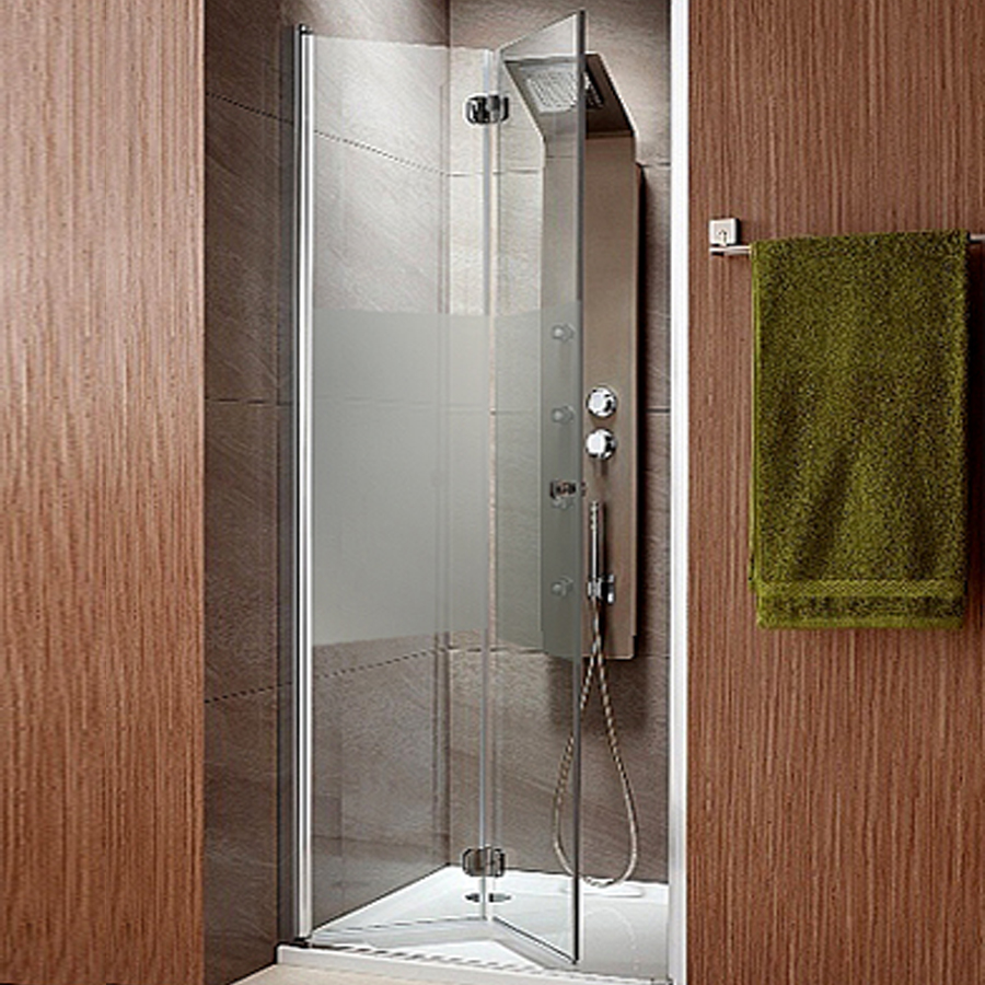 Душевая дверь в нишу Radaway EOS DWB 80 интимато L