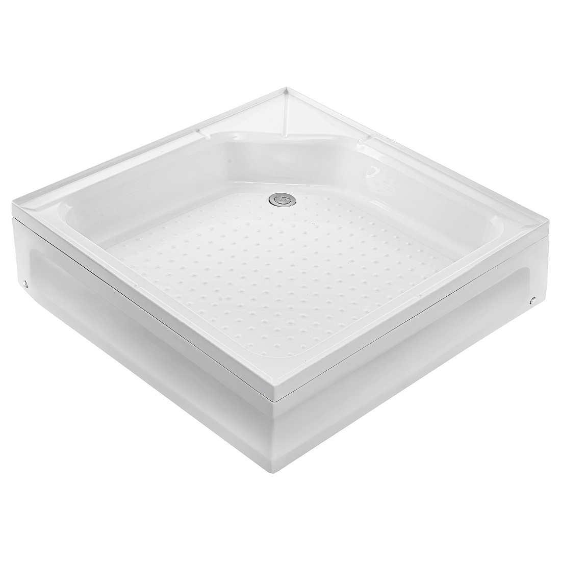 Поддон для душа River Wemor 90/24 S квадратный