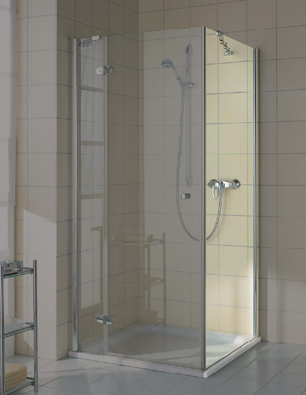Душевая перегородка Kermi Aska AX UWR 08018VAK 80 см R без KermiClean