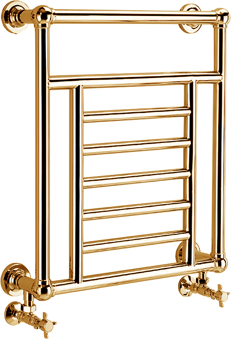 Водяной полотенцесушитель Devon&Devon Jupiter 3 2PRJ3