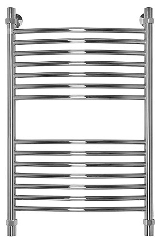 Водяной полотенцесушитель Energy Elite 80x50