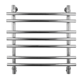 Водяной полотенцесушитель Energy Ideal 60x50