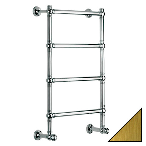 Водяной полотенцесушитель Margaroli Armonia 9-442-4 бронза