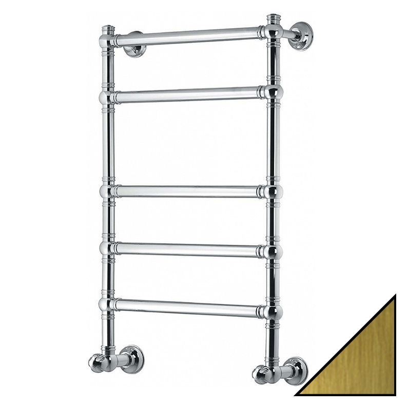 Водяной полотенцесушитель Margaroli Armonia 9-464-5 бронза