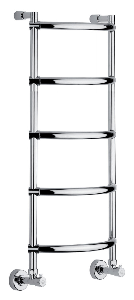 Водяной полотенцесушитель Margaroli Luna 432-5