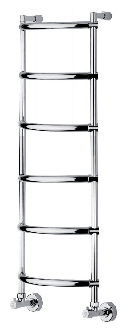 Водяной полотенцесушитель Margaroli Luna 432-6