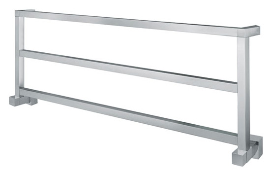 Водяной полотенцесушитель Margaroli Panorama 730-3