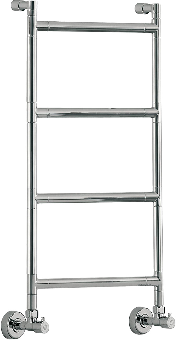 Водяной полотенцесушитель Margaroli Sereno 482-4/M (MA0482NN0401CR)