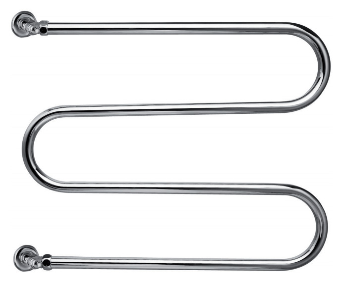 Водяной полотенцесушитель Margaroli Vento 402 хром (MA0402NN0001CR)