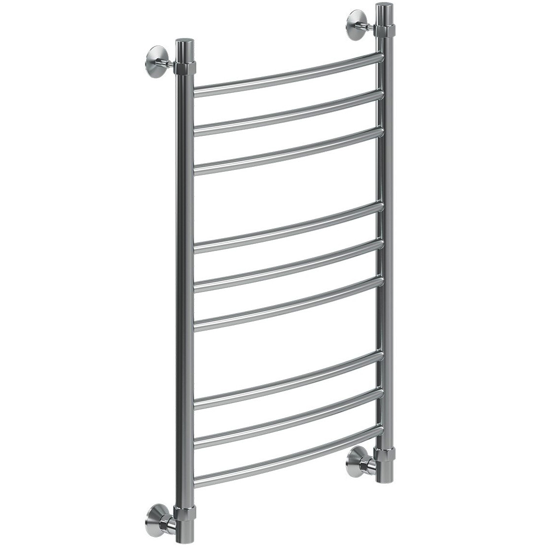 Водяной полотенцесушитель Ника Arc ЛД (г2) 80x40