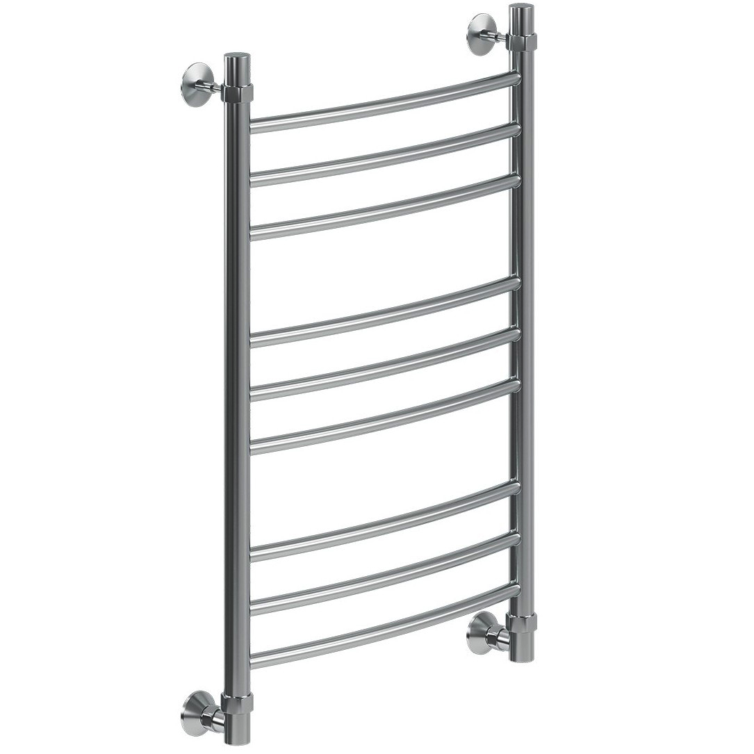 Водяной полотенцесушитель Ника Arc ЛД (г2) 80x50