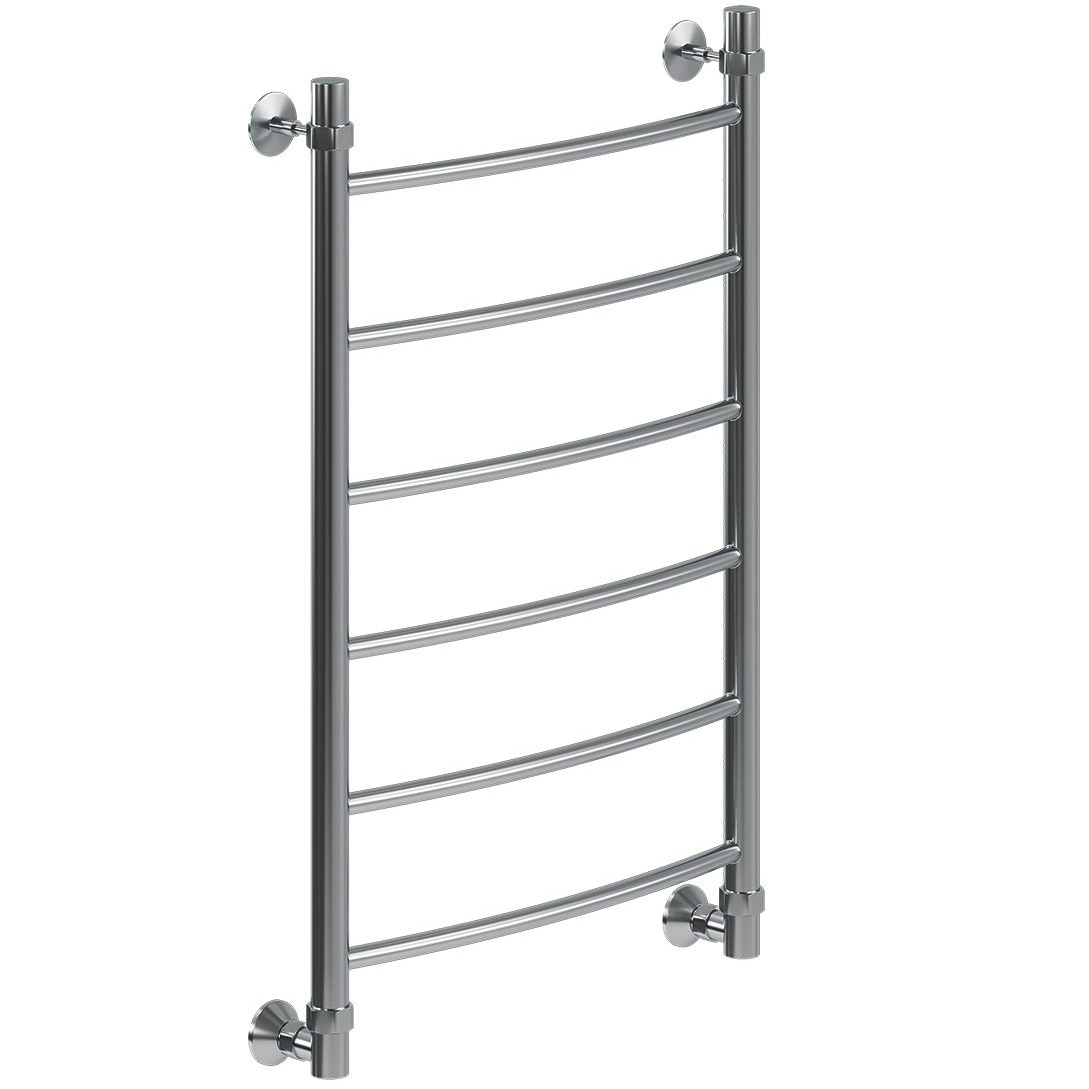 Водяной полотенцесушитель Ника Arc ЛД 80x50