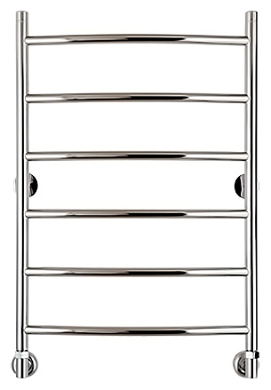 Водяной полотенцесушитель Стилье Аксиома 80х50