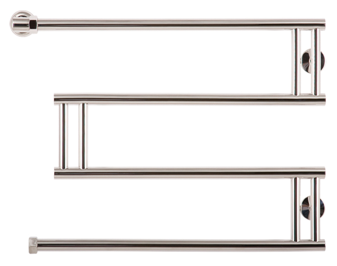 Водяной полотенцесушитель Сунержа High-tech M 50x65