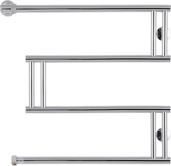 Водяной полотенцесушитель Сунержа High-tech M 60x60