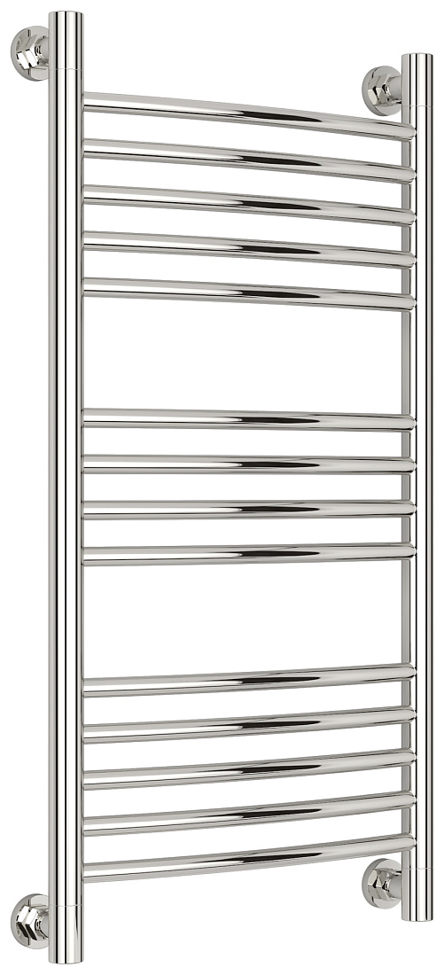 Водяной полотенцесушитель Сунержа Богема+ 80x40 выгнутая