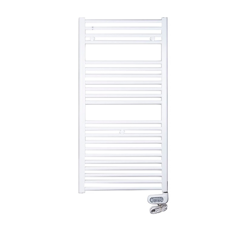 Электрический полотенцесушитель Irsap Ares 111,8x58 белый