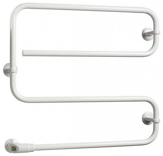 Электрический полотенцесушитель Pax PAX-TR 85 белый