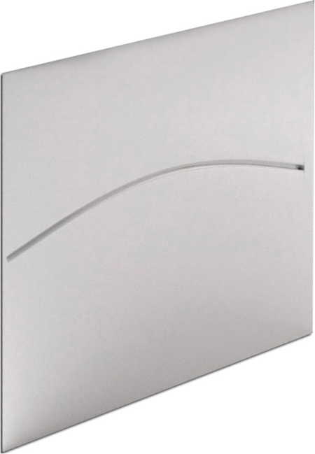 Боковой экран Фэма Алассио правый, пластиковый цветной