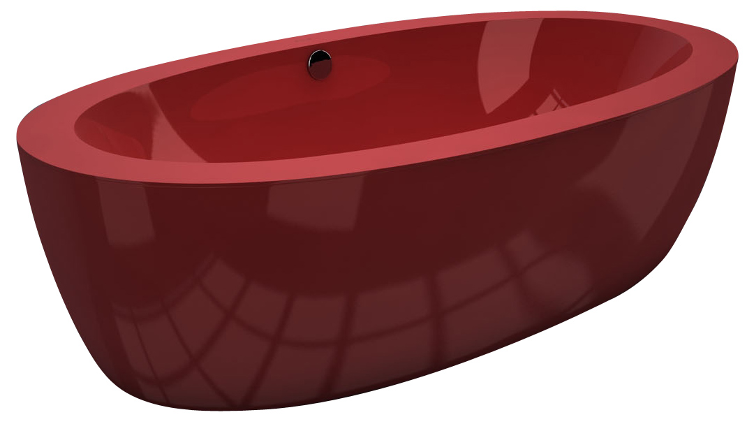 Ванна из искусственного камня ESSE Corsica цветная