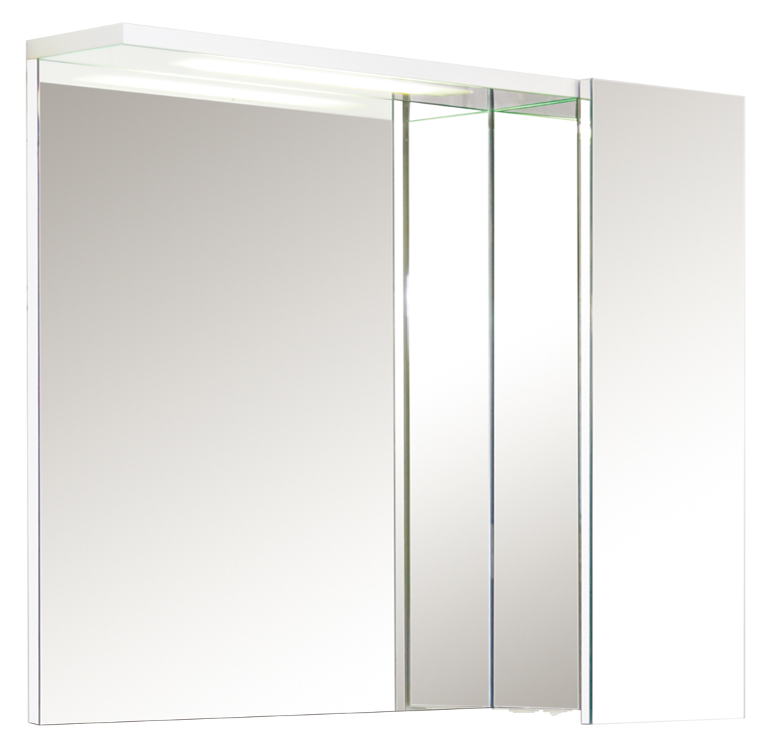 Зеркало-шкаф Gemelli Veronica TOP VR2-51-90 R